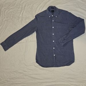 J.Crew Men’s Slim Fit Shirt – Size Medium #0012